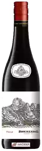 Domaine Boschendal - Pinotage