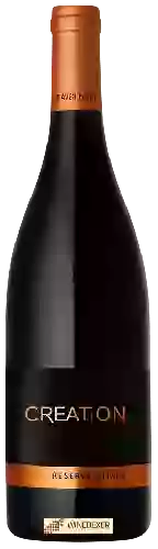 Domaine Creation - Reserve Syrah