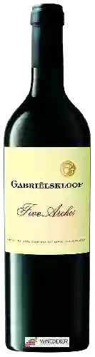 Domaine Gabriëlskloof - Five Arches