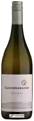 Domaine Gabriëlskloof - Viognier