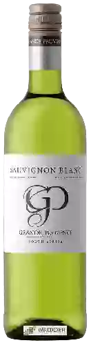 Domaine Grande Provence Estate - Sauvignon Blanc