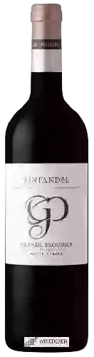 Domaine Grande Provence Estate - Zinfandel