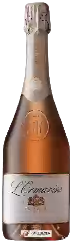 Domaine L'Ormarins - Brut Rosé