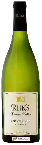 Domaine Rijk's - Private Cellar Chenin Blanc