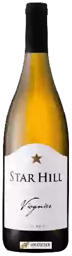 Domaine Star Hill - Viognier