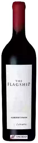 Domaine Stellenbosch Vineyards - The Flagship Cabernet Franc