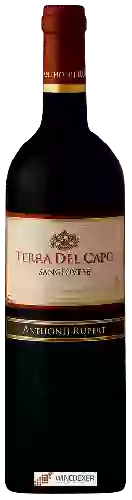 Domaine Terra del Capo - Sangiovese