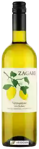 Winery Zagare - Vermentino