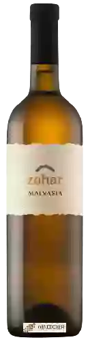 Domaine Zahar - Malvasia Venezia Giulia