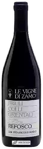 Domaine Le Vigne di Zamò - Refosco dal Peduncolo Rosso