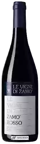 Domaine Le Vigne di Zamò - Zamò Rosso