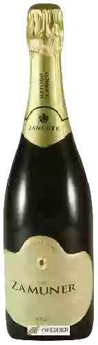 Domaine Zamuner - Blanc de Noirs Brut