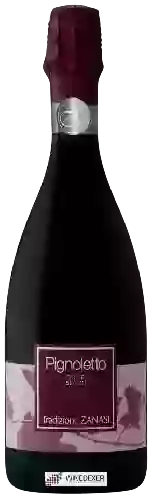 Domaine Zanasi - Pignoletto Secco