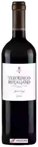 Domaine Zanini Luigi - Teroldego Rotaliano