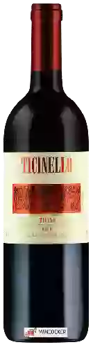 Domaine Zanini - Ticinello Merlot