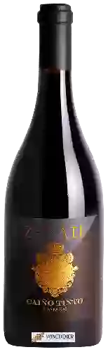 Domaine Zárate - Cai&ntildeo Tinto