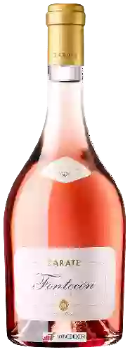 Domaine Zárate - Fontecón Rosé