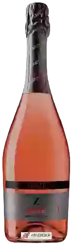 Domaine Zardetto - Z Spumante Rosé