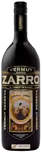 Domaine Zarro - Vermut Reserva
