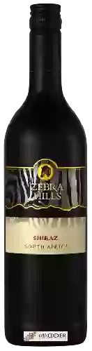 Domaine Zebra Hills - Shiraz