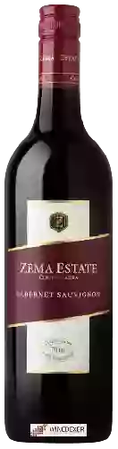 Domaine Zema - Cabernet Sauvignon