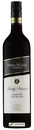 Domaine Zema - Family Selection Cabernet Sauvignon