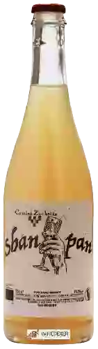 Domaine Cascina Zerbetta - Sban Pan Bianco Frizzante