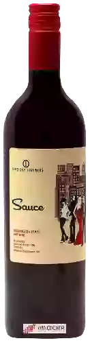 Domaine Zero One Vintners - Sauce Red Blend