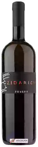 Domaine Zidarich - Prulke