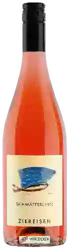 Domaine Ziereisen - Schmätterling