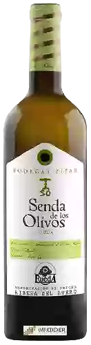 Domaine Zifar - Senda de los Olivos Blanco