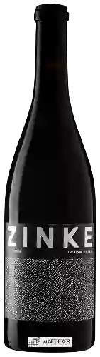 Domaine Zinke - Thompson Vineyard Syrah