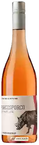 Domaine Zio Porco - Porcosporco Dirty Tasty Juice Rosato