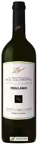 Domaine Zof - Friulano