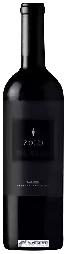 Domaine Zolo - Black Malbec