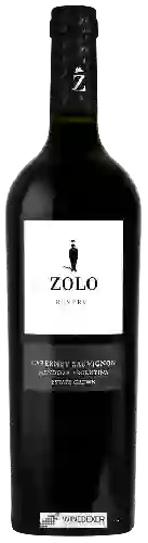 Domaine Zolo - Reserve Cabernet Sauvignon