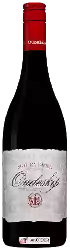 Domaine Zorgvliet - Oudeskip Reserve Mourvèdre