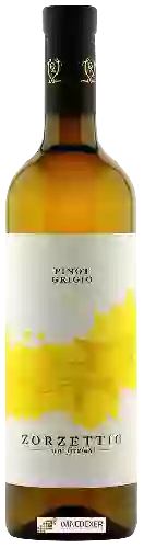 Domaine Zorzettig Vini - Pinot Grigio