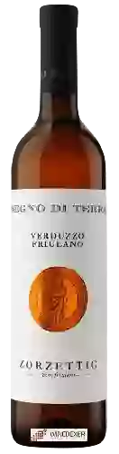 Domaine Zorzettig Vini - Segno di Terra Verduzzo Friulano