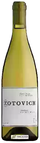 Domaine Zotovich - Estate Chardonnay