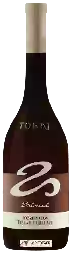 Domaine Zsirai - Középhegy Tokaji Furmint