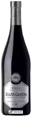 Domaine Zuazo Gaston - Vendimia Seleccionada