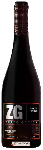 Domaine Zuazo Gaston - ZG Tempranillo Roble