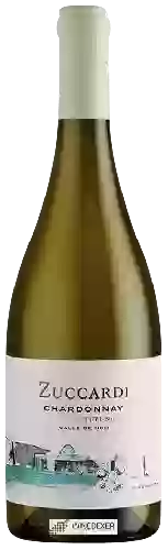 Domaine Zuccardi - Apelación Tupungato Chardonnay