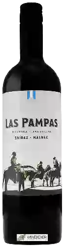 Domaine Zuccardi - Las Pampas Shiraz - Malbec