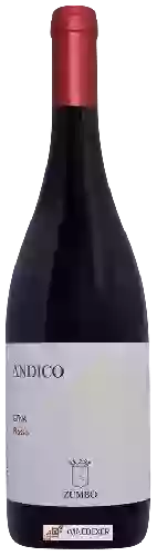 Domaine Zumbo - Àndico Etna Rosso