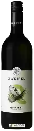 Domaine Zweifel - Quintett Weisse Assemblage