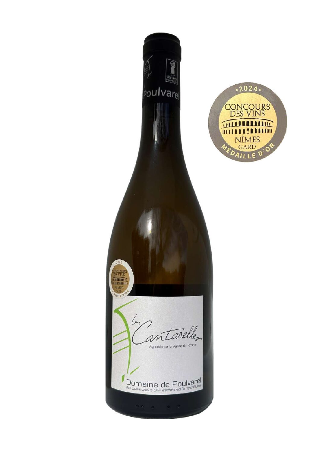 Domaine ELISABETH - Les Cantarelles