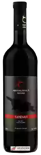 Bodega Abdushelishvili's Marani - Saperavi Red Dry