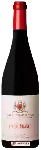 Bodega Abel Pinchard - Vin de France Rouge